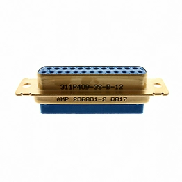 206801-2 TE Connectivity