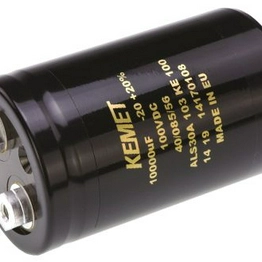 KEMET ALS30A103KE100 image
