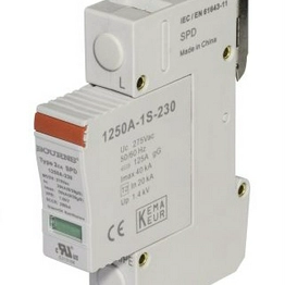 BOURNS 1250A-1S-230 image