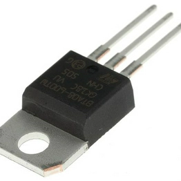 STMicroelectronics BTA08-600TWRG image