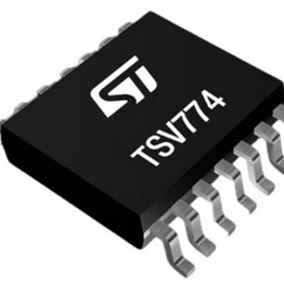TSV774IPT STMicroelectronics