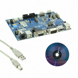 Infineon Technologies SK-FM3-48PMC-MB9BF524K image