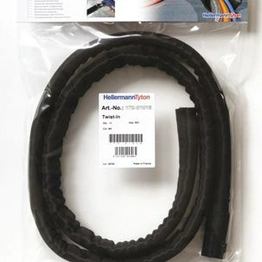 170-01015 TWIST-IN 25-PET-BK HellermannTyton