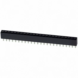 Sullins Connector Solutions PPTC241LFBN-RC image
