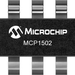 Microchip Technology MCP1502T-33E/CHY image