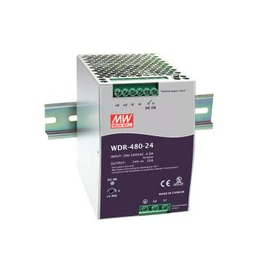 Mean-Well USA, Inc. WDR-480-24 image