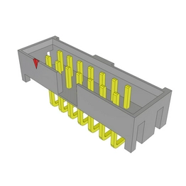 samtec STMM-107-02-G-D-RA image