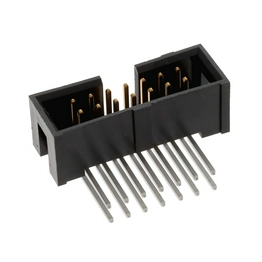 samtec TST-107-05-S-D-RA image