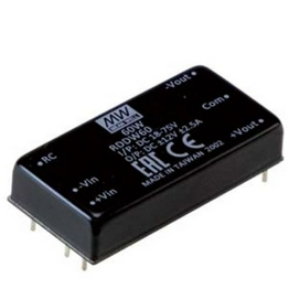 RDDW60G-12 Mean-Well USA, Inc.