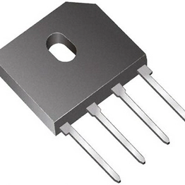 Vishay Intertechnology GBU4A-E3/51 image