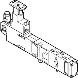 VABF-S4-2-R7C2-C-10 FESTO