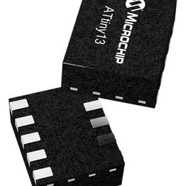 Microchip Technology ATTINY13-20SSU image