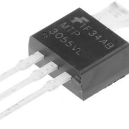 ON Semiconductor MTP3055VL image