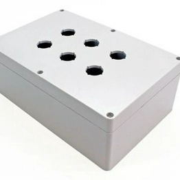 1554MPB6A Hammond Manufacturing