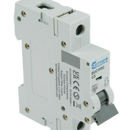 EUC1P2C Europa Components