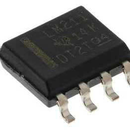 Texas Instruments LM211D image