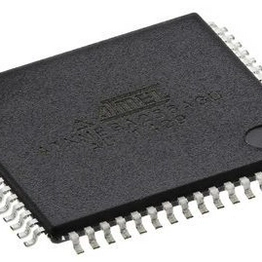 Microchip Technology ATxmega256A3U-AU image