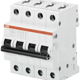 2CDS254001R0318 S204 Z 3A - 10 KA ABB