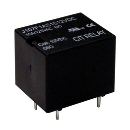 J107F1AS1512VDC.45 Circuit Interruption Technology