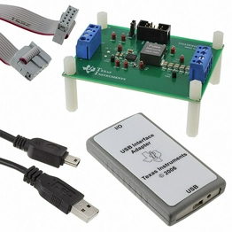 Texas Instruments TPS53819AEVM-123 image