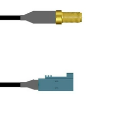 Q-7205F0008024I Amphenol Custom Cable