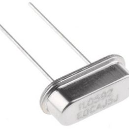 EUROQUARTZ 11.0592MHz HC49/4H/30/50/-40+85/18pF/ATF image