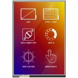 4DLCD-28320240-IPS 4D Systems