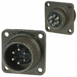 MS3102R-14S-6P Amphenol