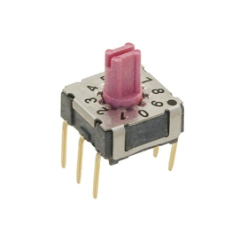 E-SWITCH RDMER10P1T image