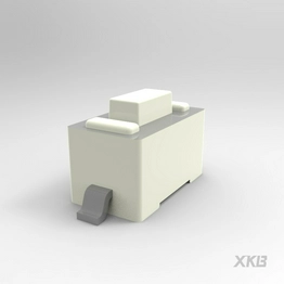 XKB Connectivity TS-1101S-B-A-B-W-A image
