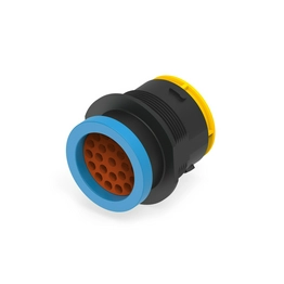 TE Connectivity HDP24-24-23SE-L017 image