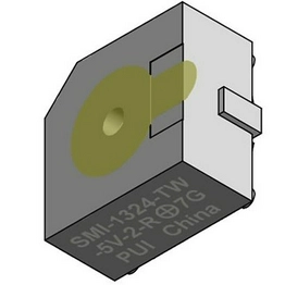 PUI Audio SMI-1324-TW-5V-2-R image