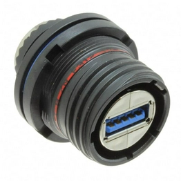 USB3FTVKEY6A128GCAPAPA Amphenol