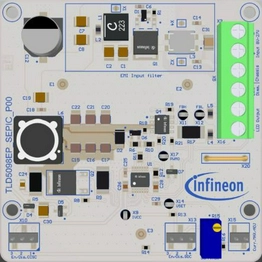 TLD5098EPSEPICEVALTOBO1 Infineon Technologies