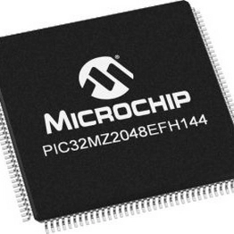 Microchip Technology PIC32MZ2048EFH144-250I/PH image