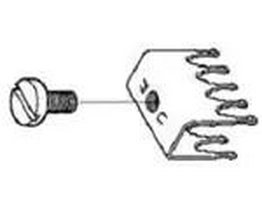 55558-4 TE Connectivity