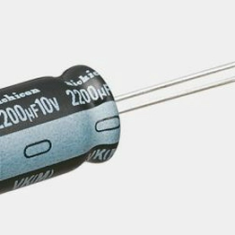 nichicon UVK2D221MHD image
