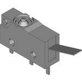 D2SW-3L1D OMRON