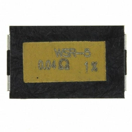 WSR5R0400FEA Vishay Intertechnology