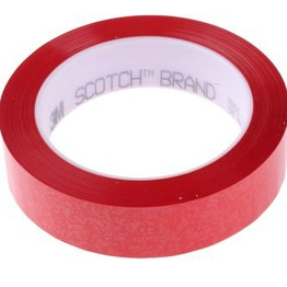 3M 850 25mm x 66M red image