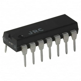 NJM12902D1 Nisshinbo Micro Devices