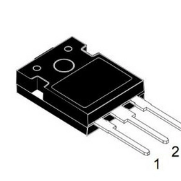 STMicroelectronics SCTW60N120G2 image