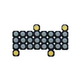MLPS-B-5-0308-DD-4-PLP5-2-250 BIVAR