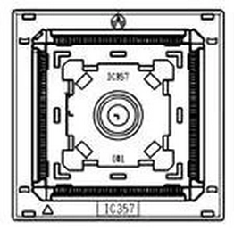 IC357-1764-081P-1 Yamaichi Electronics