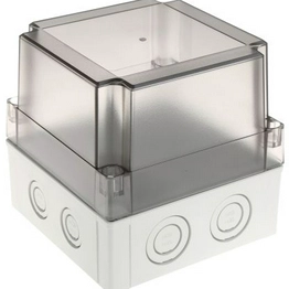 PCM 125/125 T ENCLOSURE FIBOX