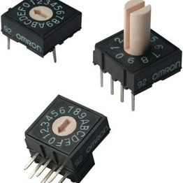 OMRON A6R-102RF image