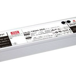 Mean-Well USA, Inc. HLG-185H-42A image