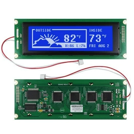 NHD-24064WG-ATMI-VZ# Newhaven Display