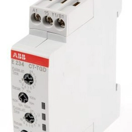 1SVR500160R0000  CT-TGD.12 ABB