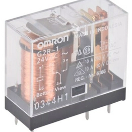 OMRON G2R-1 AC24 image